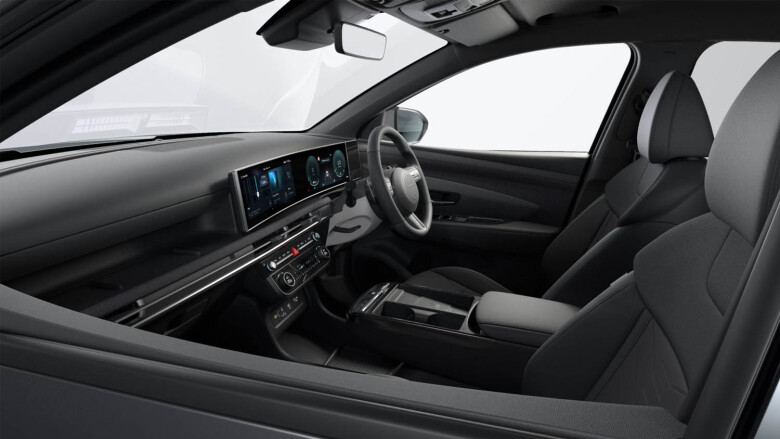 Hyundai TUCSON 1.6T 239 Hybrid Black Line 5dr Auto Hybrid Estate